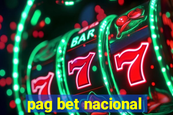 pag bet nacional